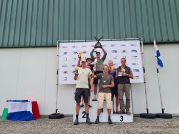 NK Deltavliegen 2026 Podium 2026