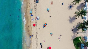 Met je drone op vakantie
