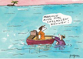 Loslassen